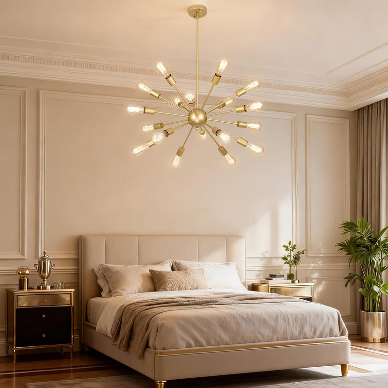Transform Your Home with Warm Lighting