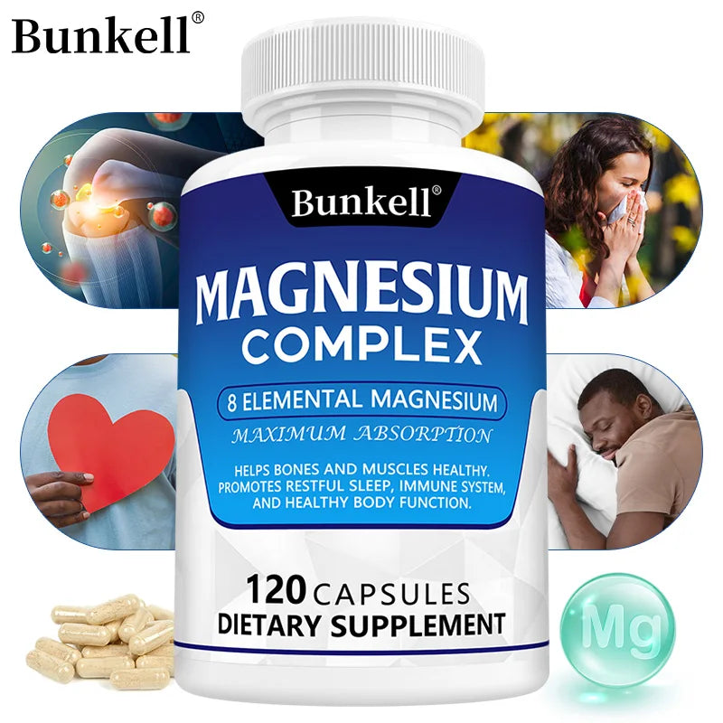 Why You'll Love Magnesium Complex